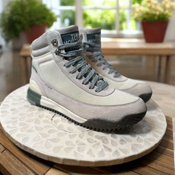 The North Face Back-to-Berkeley III Women’s 10.5 Waterproof Hiking Boots Outdoor - Picture 7 of 13